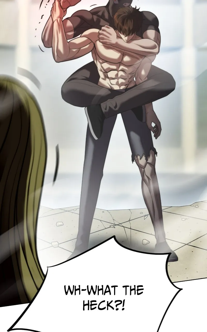 Combat Ward Chapter 38 page 17 - 