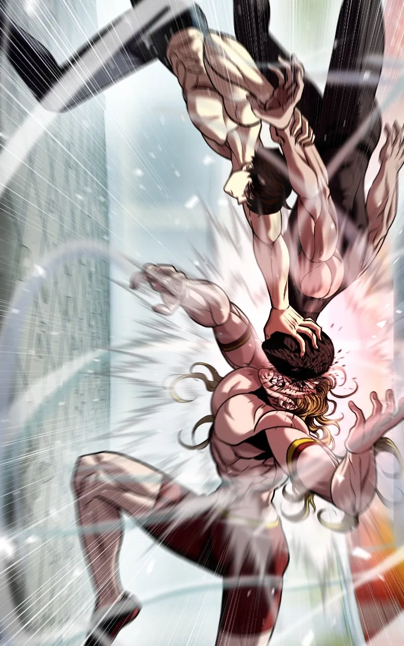Combat Ward Chapter 38 page 20 - 