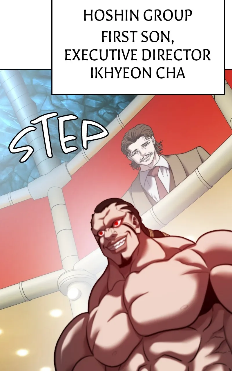 Combat Ward Chapter 39 page 75 - 