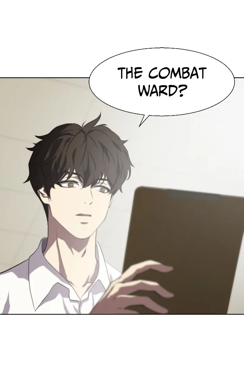 Combat Ward Chapter 4 page 11 - 