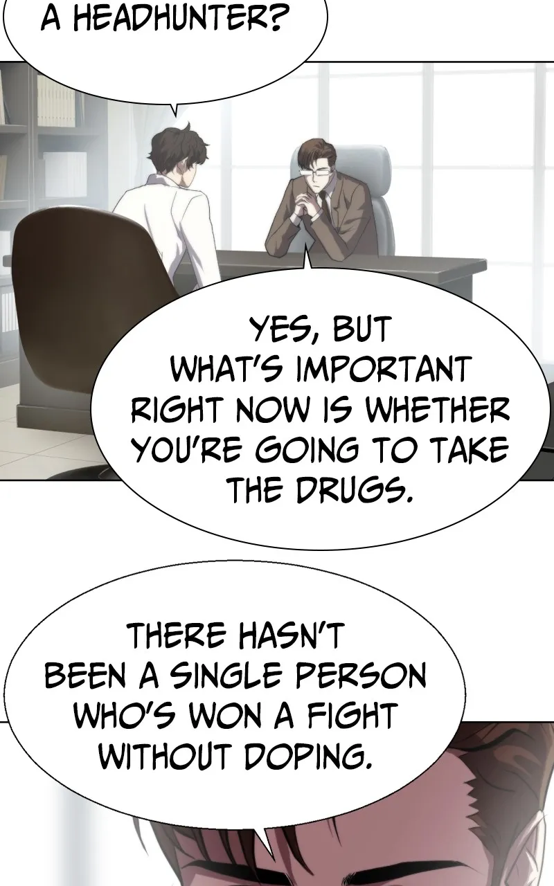 Combat Ward Chapter 4 page 19 - 