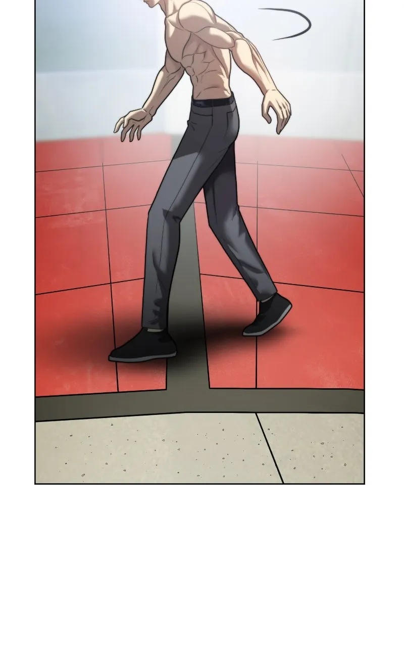 Combat Ward Chapter 40 page 3 - 
