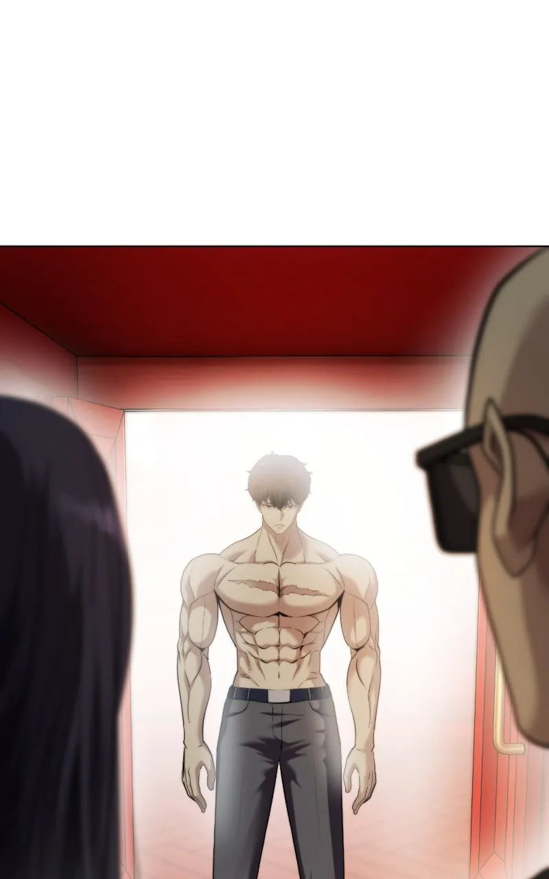 Combat Ward Chapter 41 page 33 - 