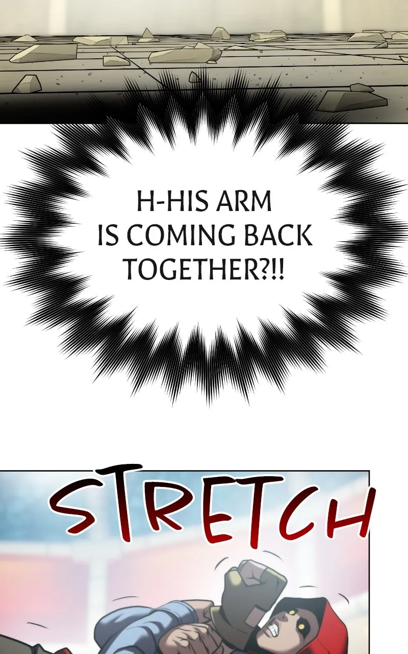 Combat Ward Chapter 42 page 19 - 