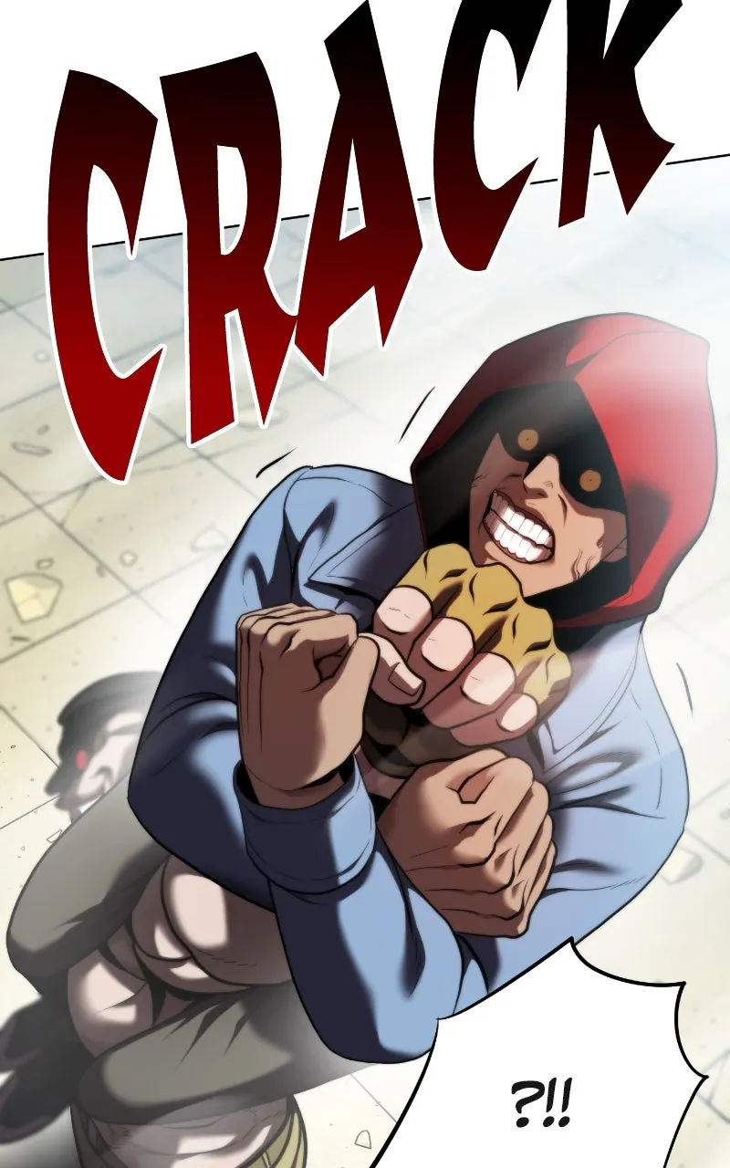Combat Ward Chapter 42 page 21 - 