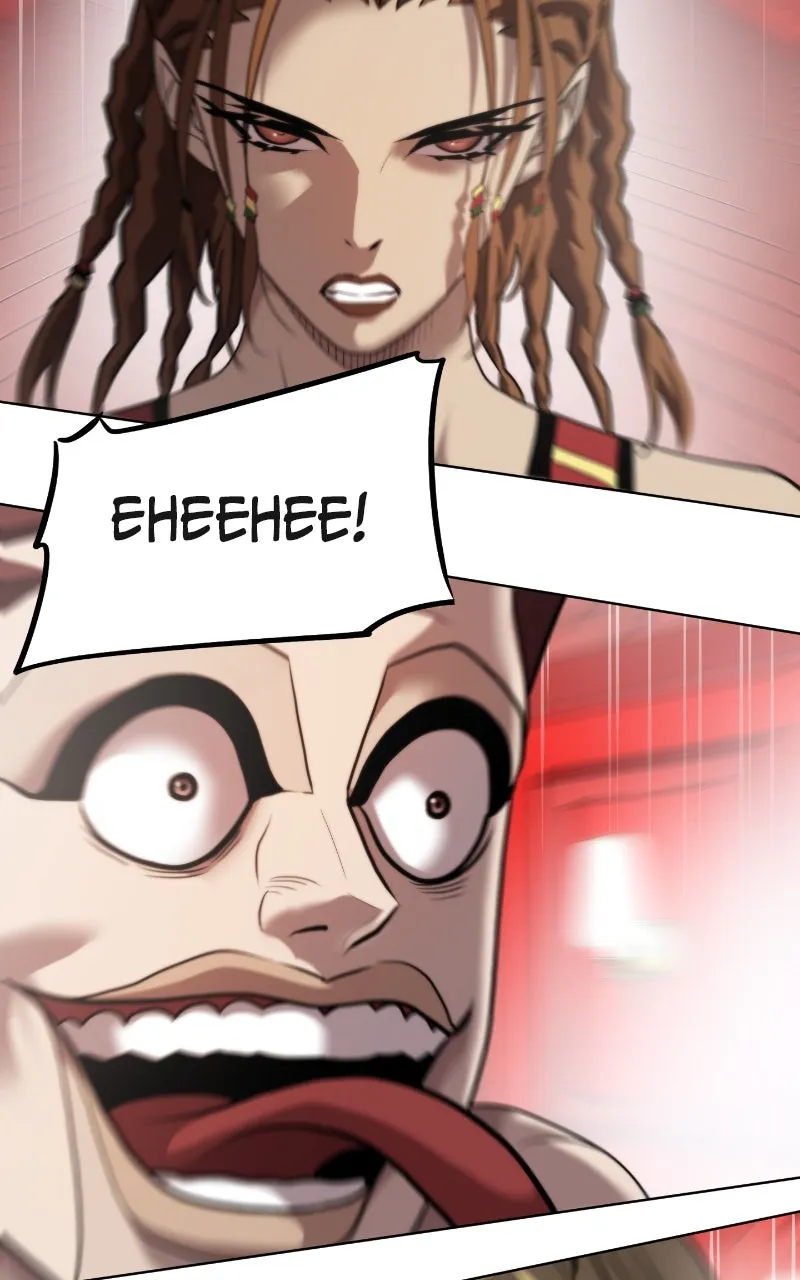 Combat Ward Chapter 42 page 33 - 