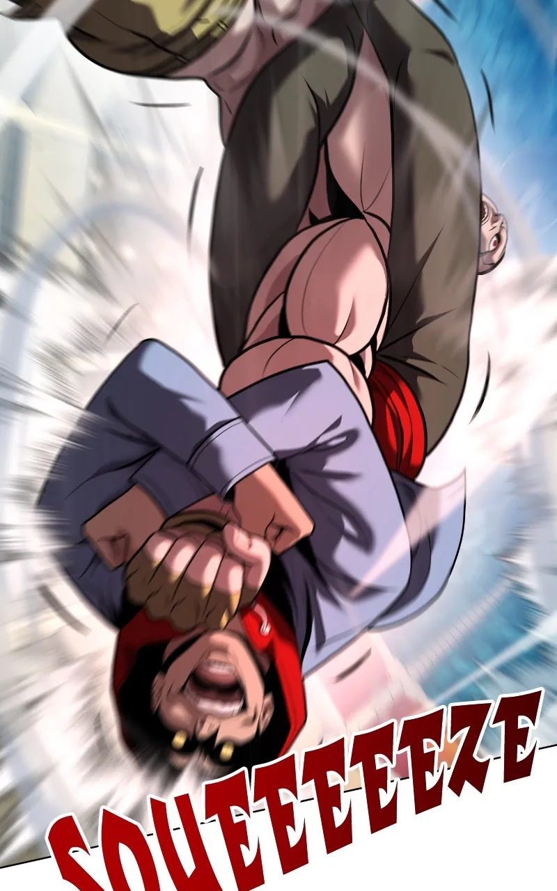 Combat Ward Chapter 42 page 9 - 