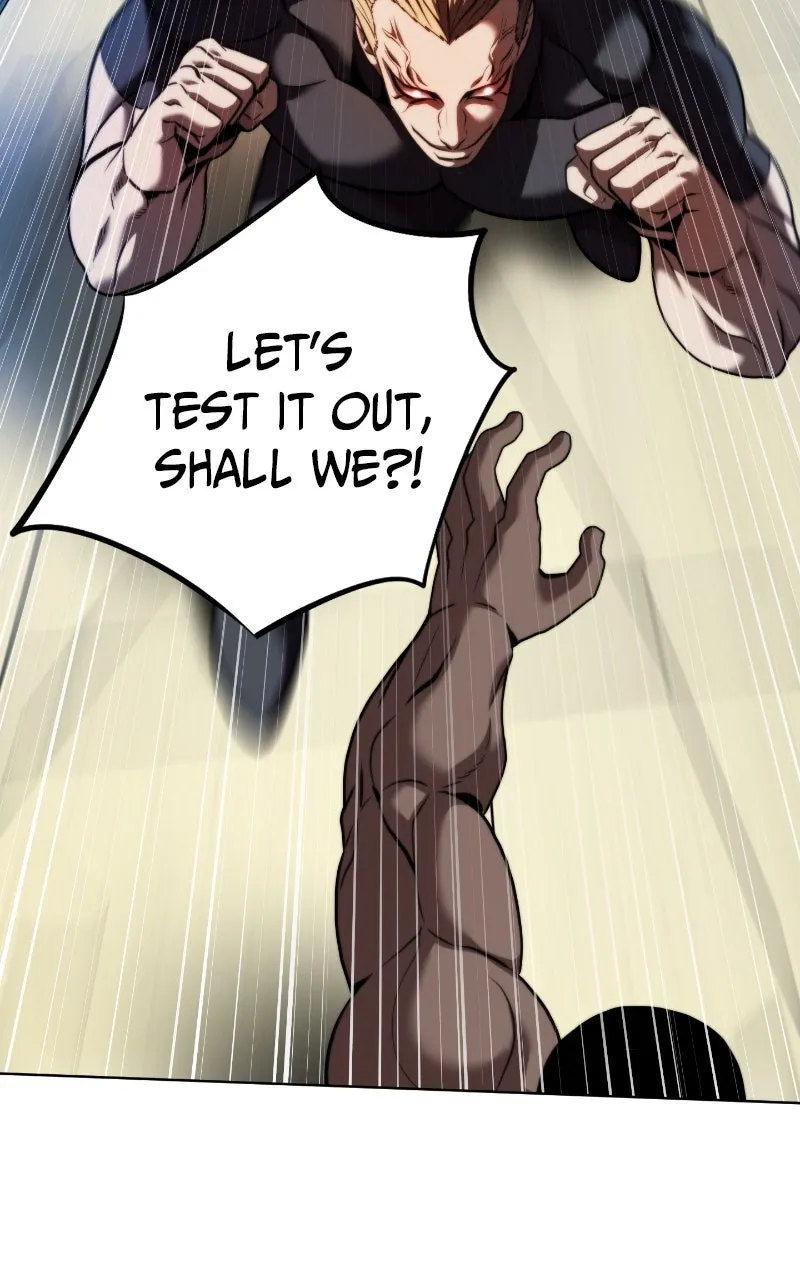 Combat Ward Chapter 43 page 11 - 