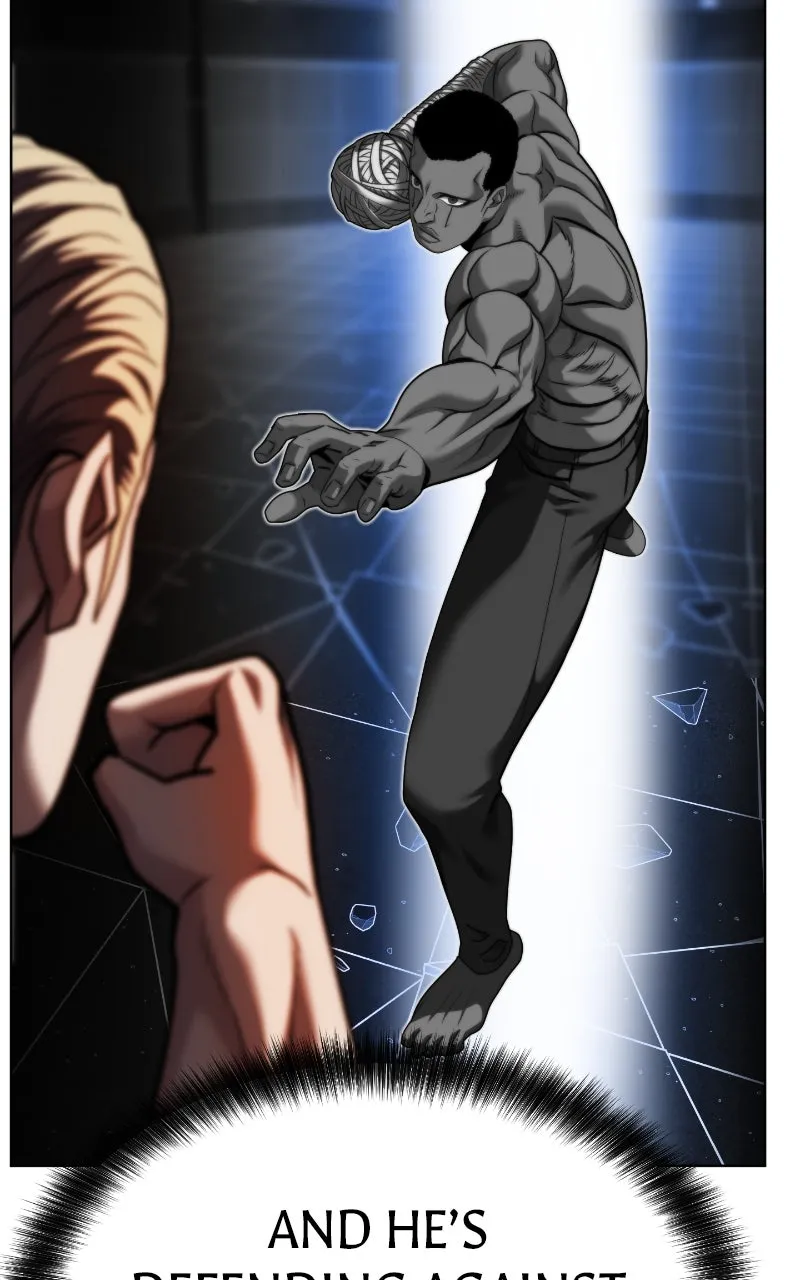 Combat Ward Chapter 43 page 16 - 