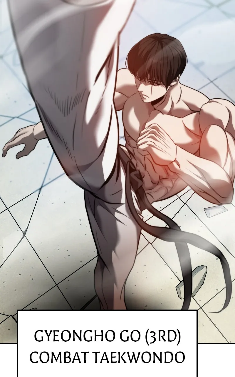 Combat Ward Chapter 43 page 76 - 