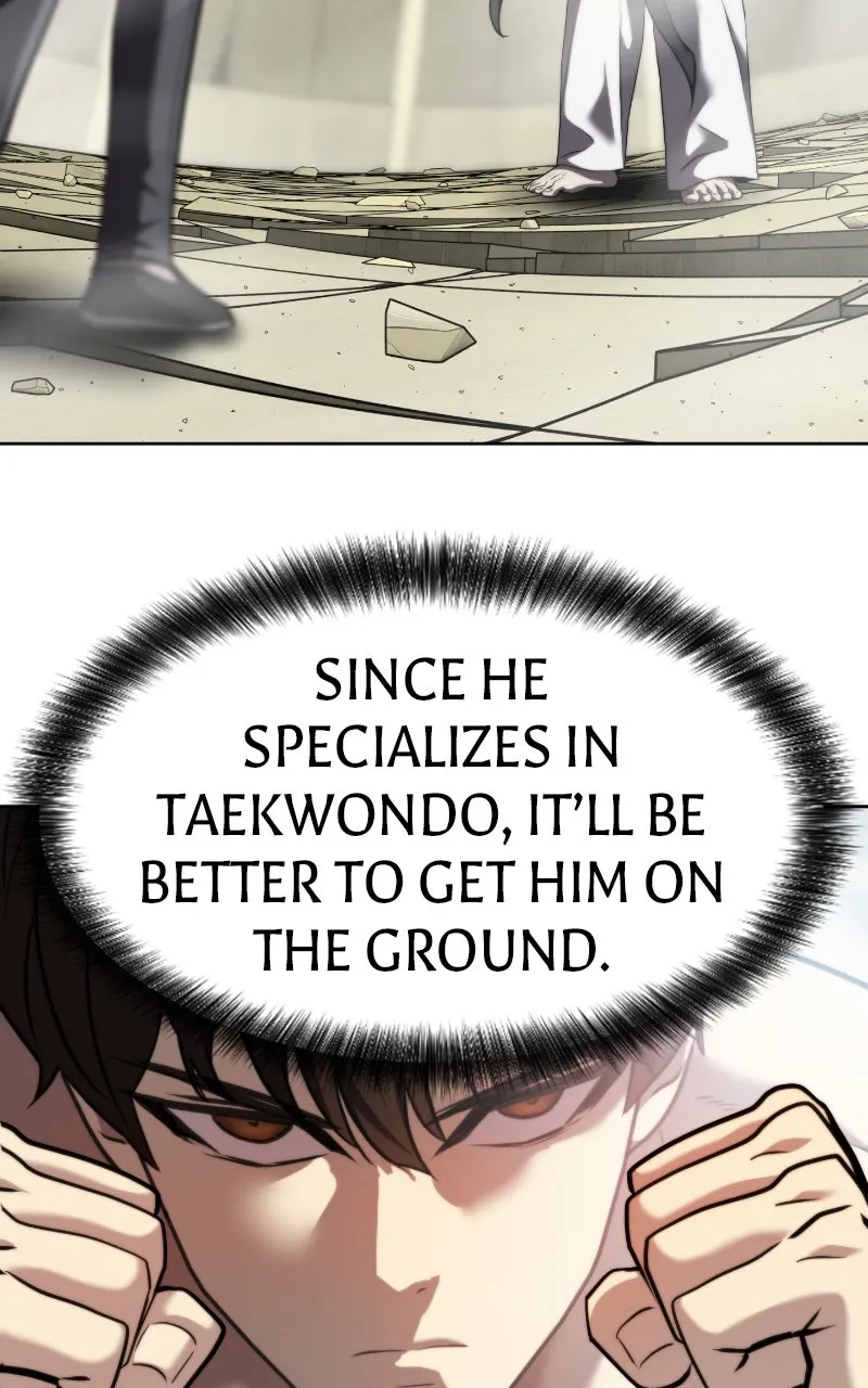 Combat Ward Chapter 43 page 82 - 