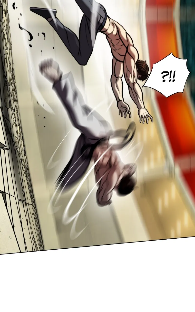 Combat Ward Chapter 43 page 85 - 