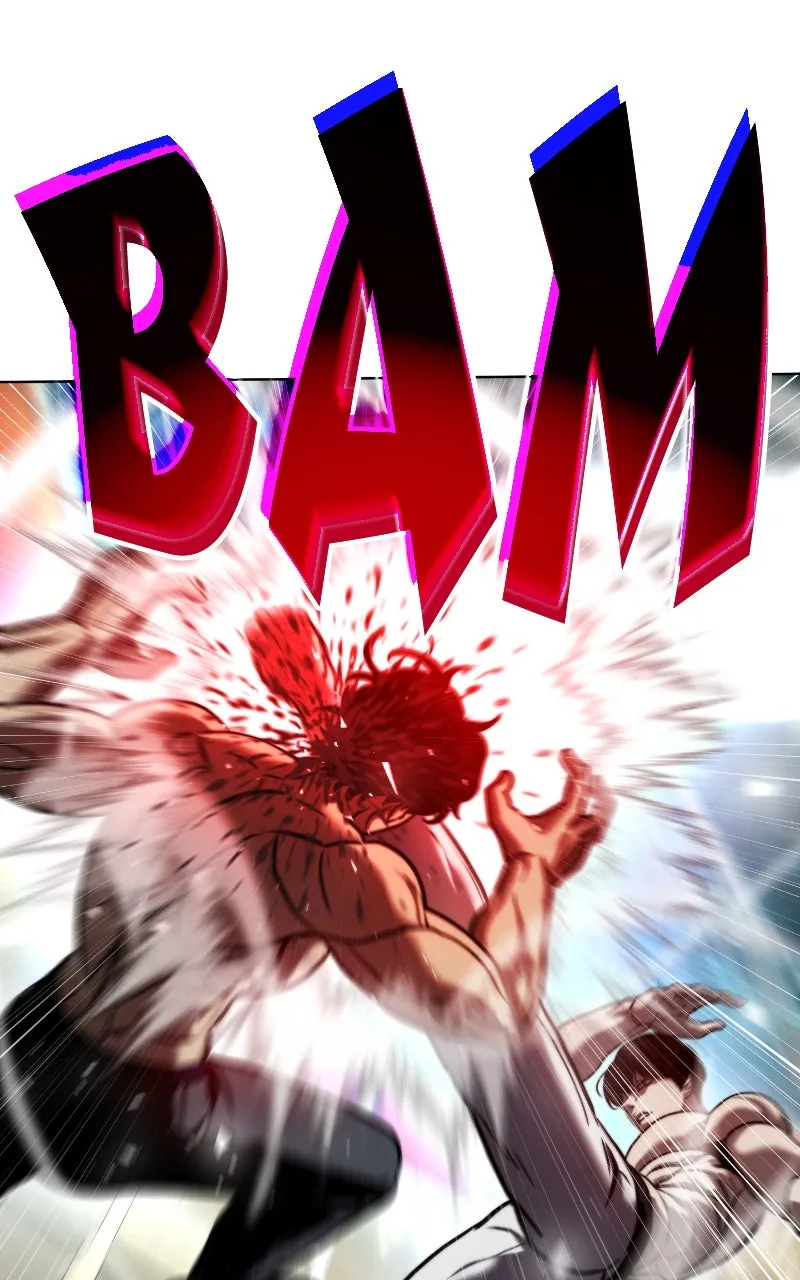 Combat Ward Chapter 43 page 86 - 