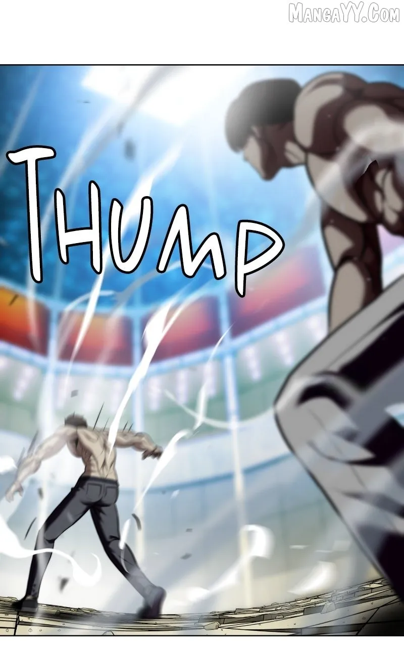 Combat Ward Chapter 44 page 15 - 