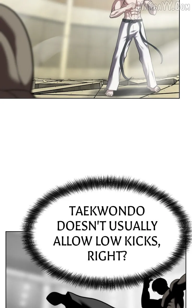 Combat Ward Chapter 44 page 22 - 