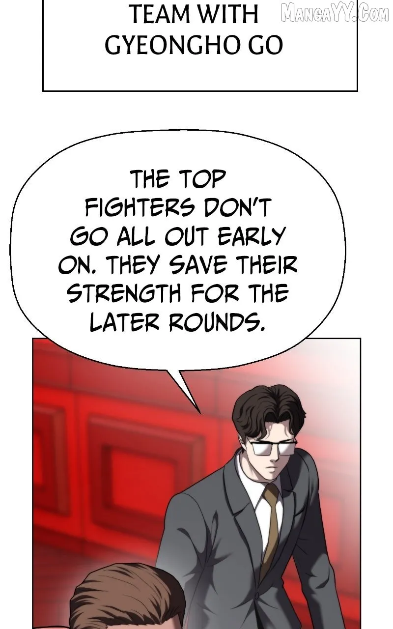 Combat Ward Chapter 44 page 29 - 