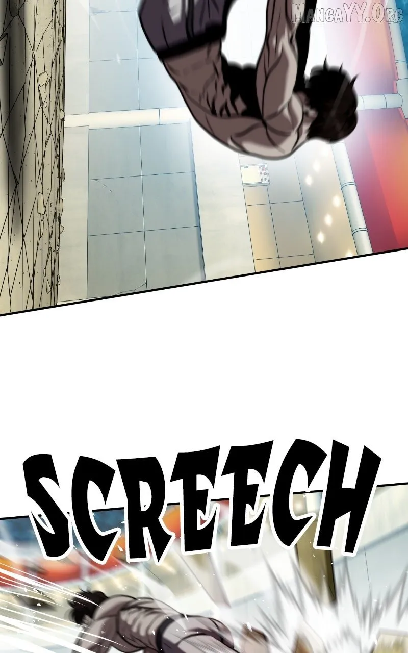Combat Ward Chapter 45 page 30 - 