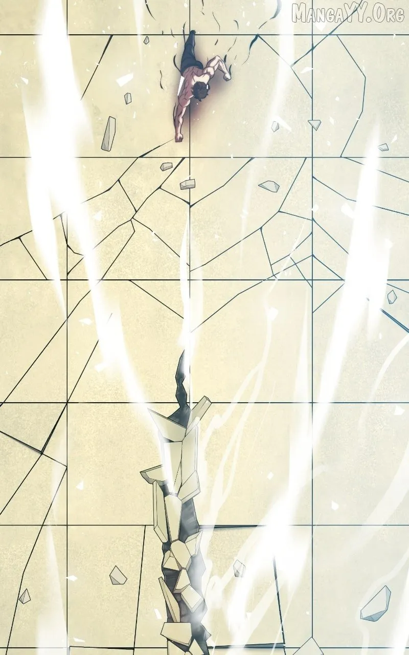 Combat Ward Chapter 45 page 32 - 