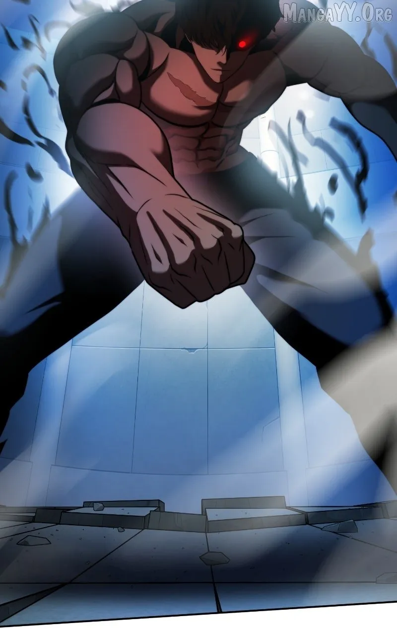 Combat Ward Chapter 45 page 35 - 