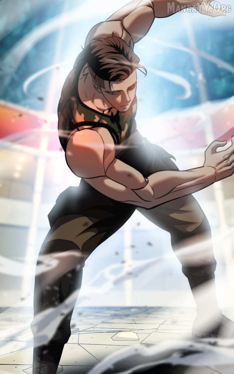 Combat Ward Chapter 47 page 90 - 