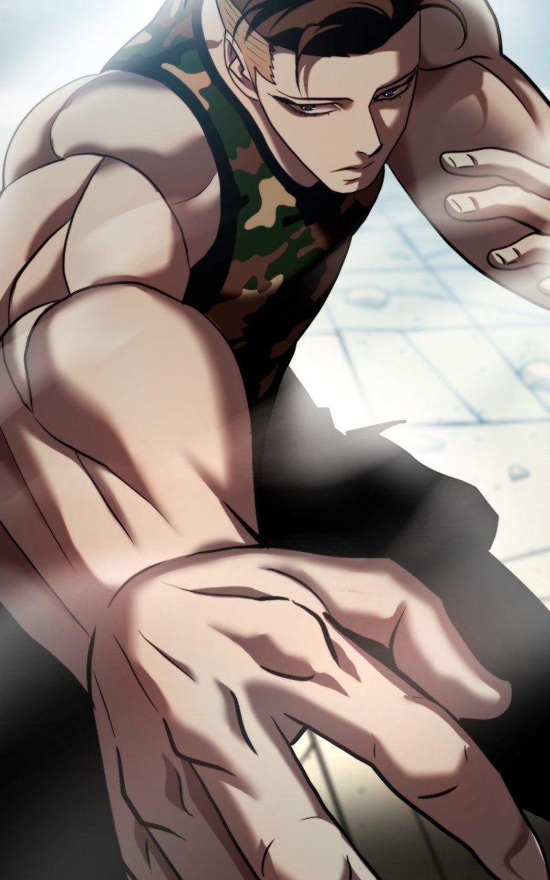 Combat Ward Episode 48 page 13 - 