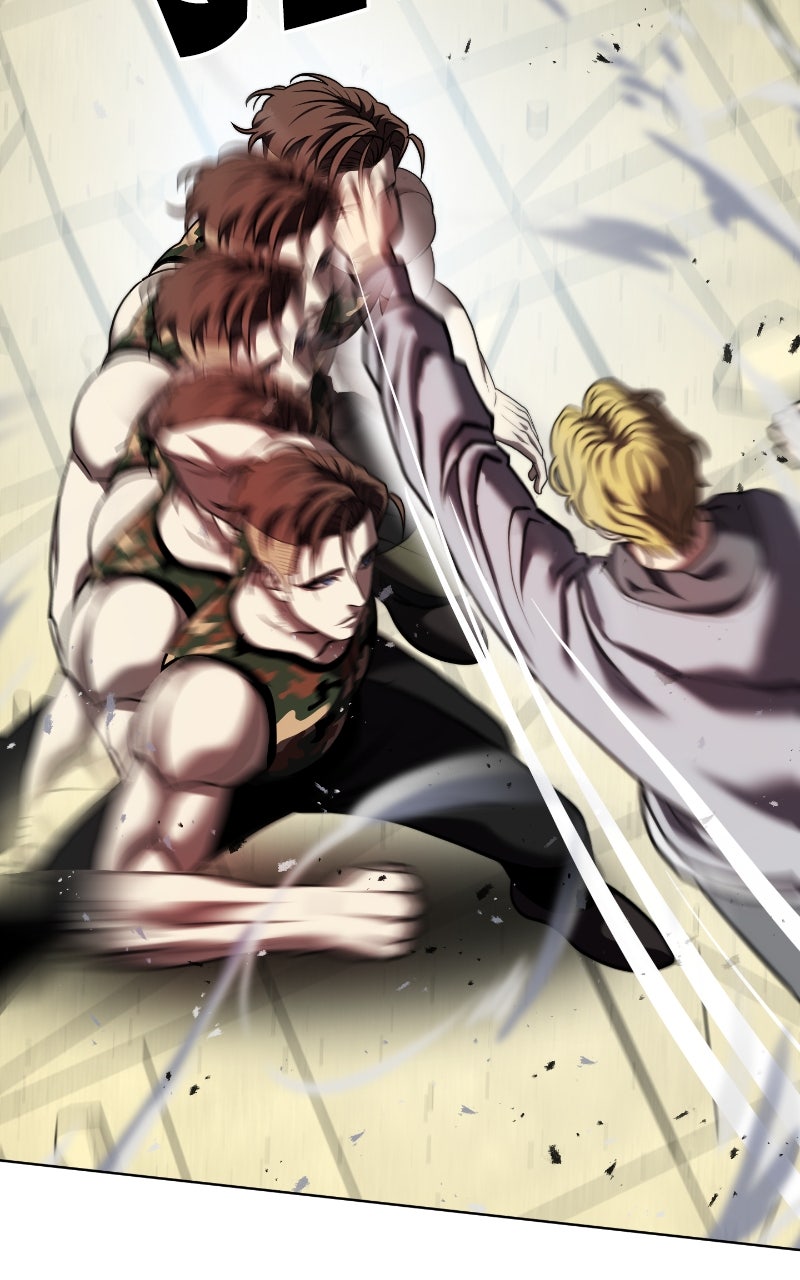 Combat Ward Episode 48 page 16 - 