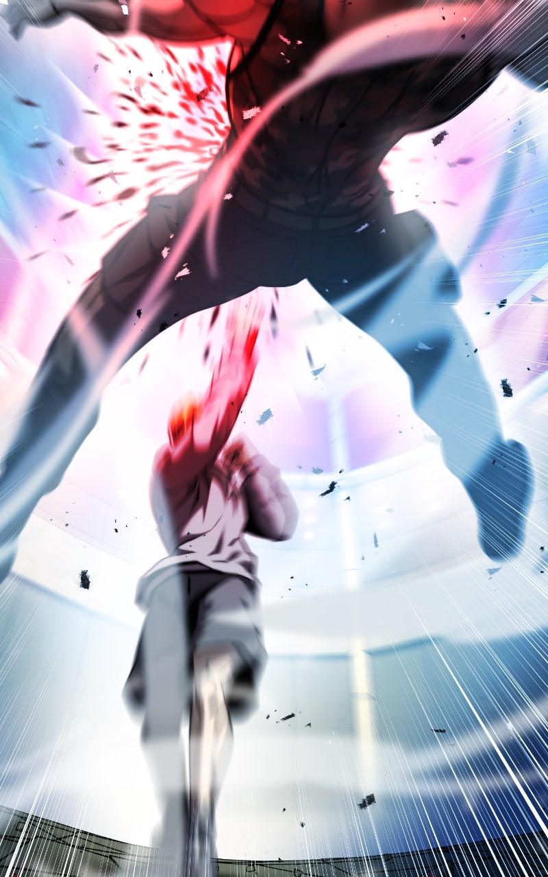 Combat Ward Episode 48 page 27 - 