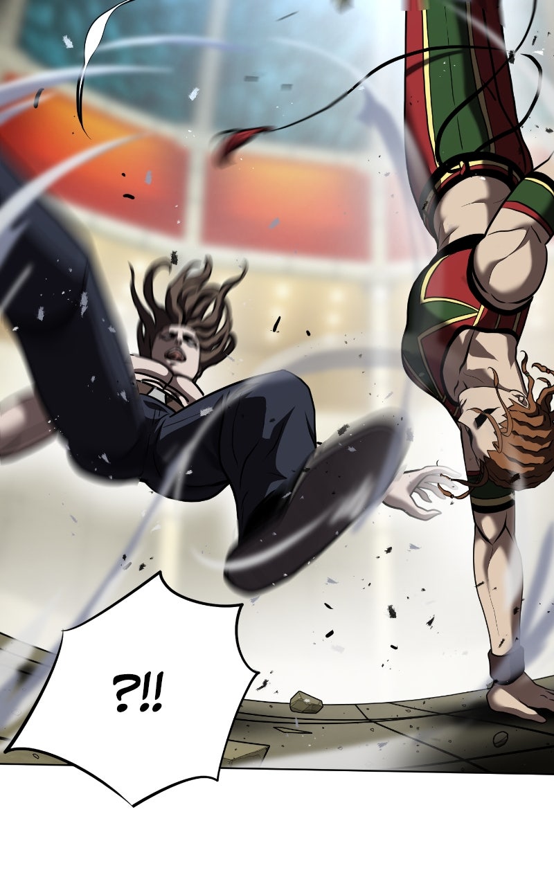 Combat Ward Episode 48 page 86 - 