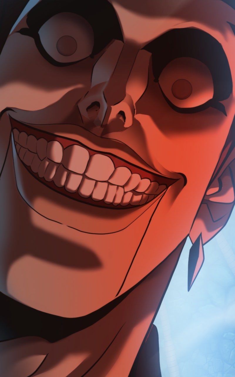 Combat Ward Episode 49 page 105 - 