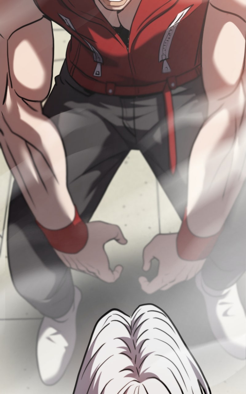 Combat Ward Episode 49 page 23 - 