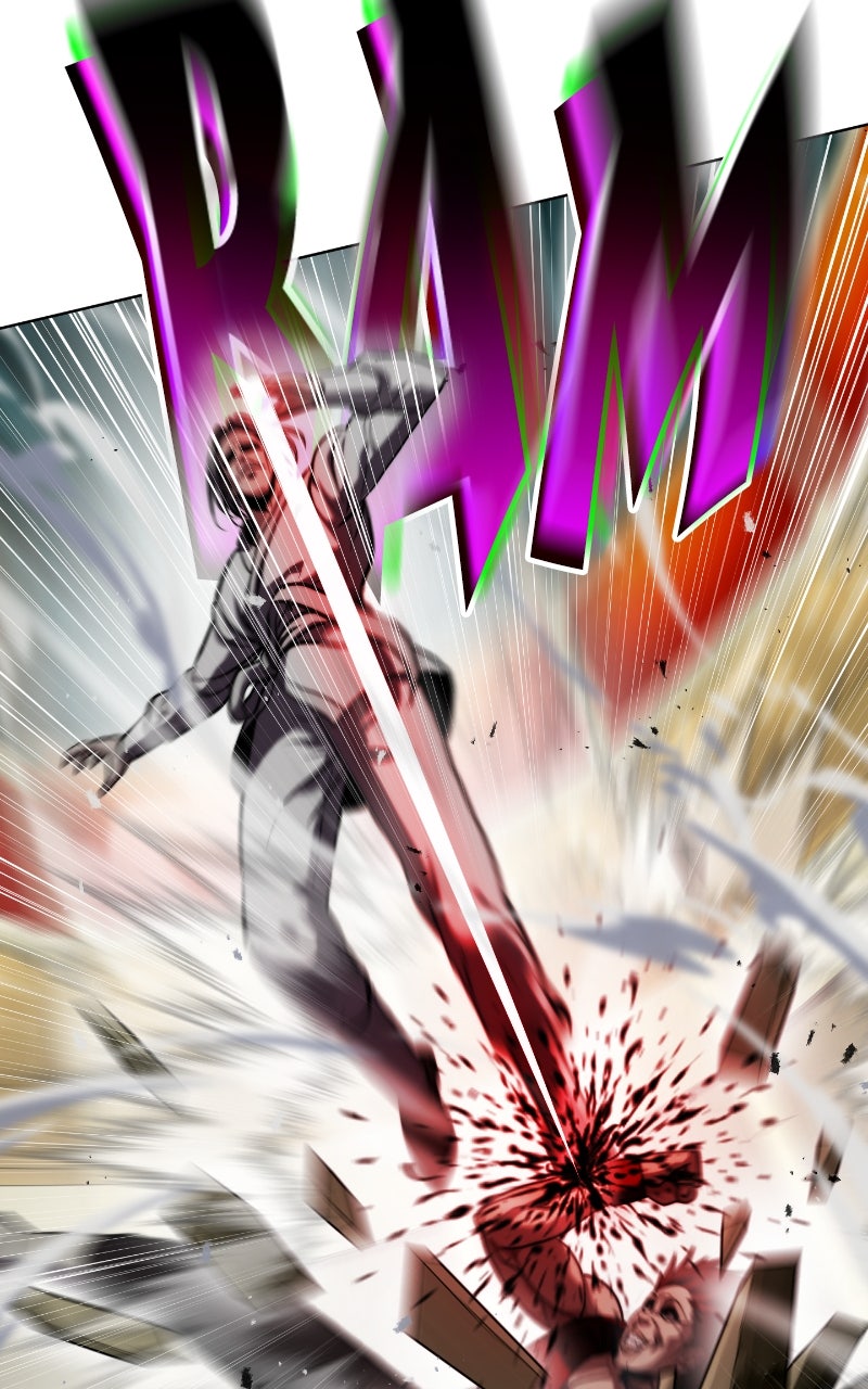 Combat Ward Episode 49 page 31 - 