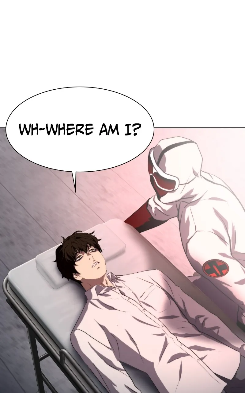 Combat Ward Chapter 5 page 1 - 
