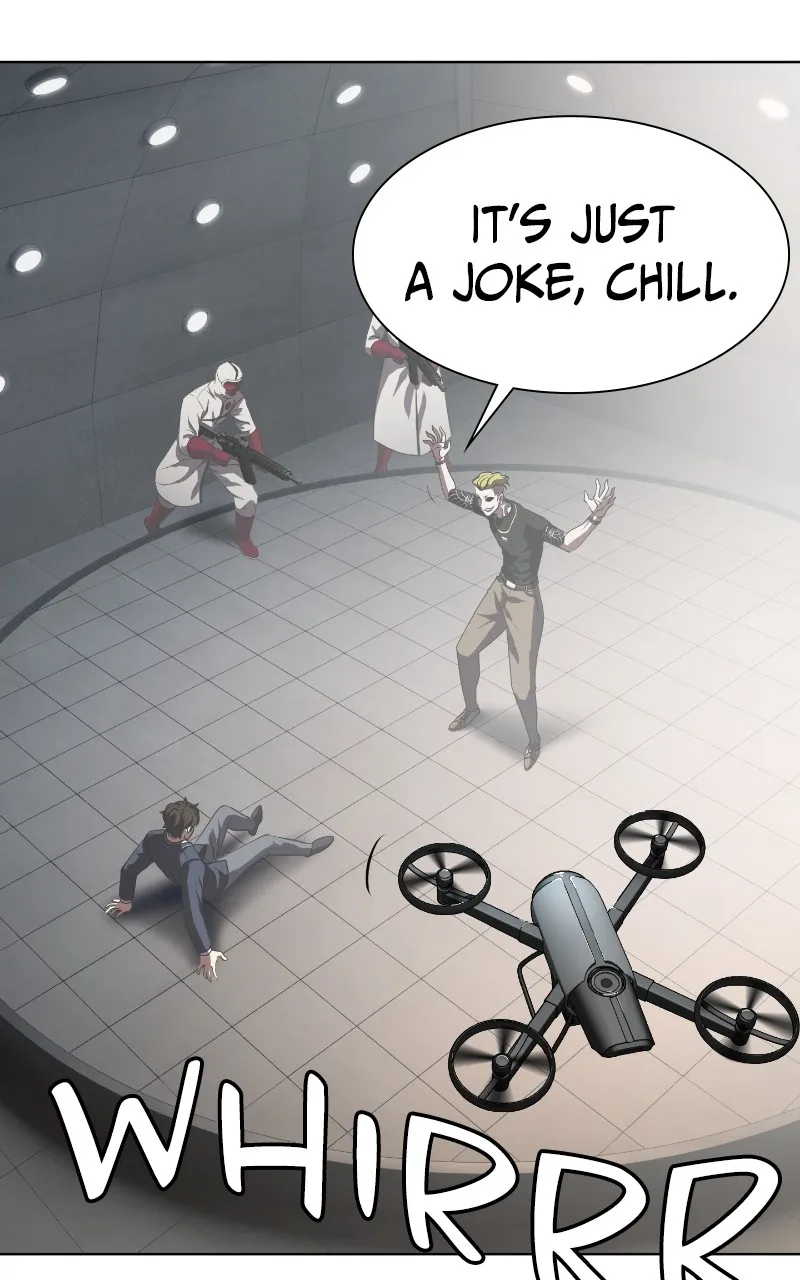Combat Ward Chapter 5 page 25 - 