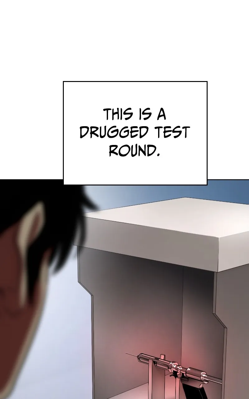 Combat Ward Chapter 5 page 32 - 