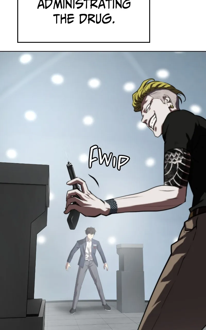 Combat Ward Chapter 5 page 35 - 