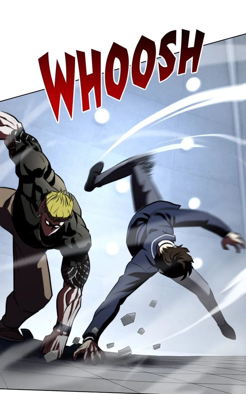 Combat Ward Chapter 5 page 63 - 