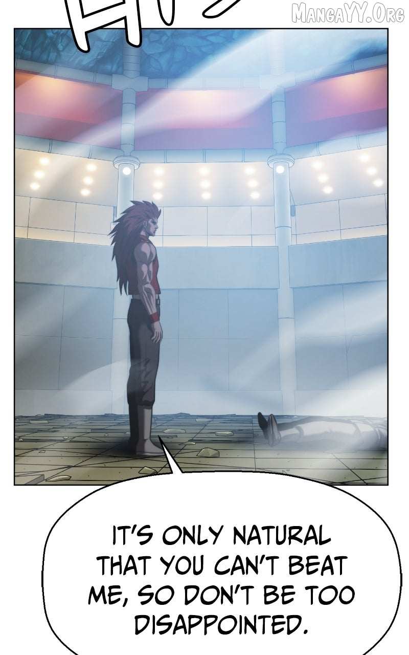 Combat Ward Chapter 50 page 3 - 