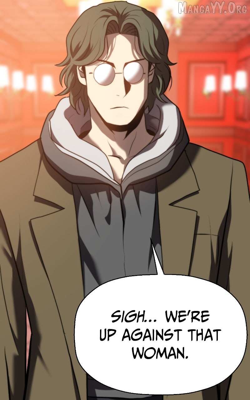 Combat Ward Chapter 50 page 38 - 