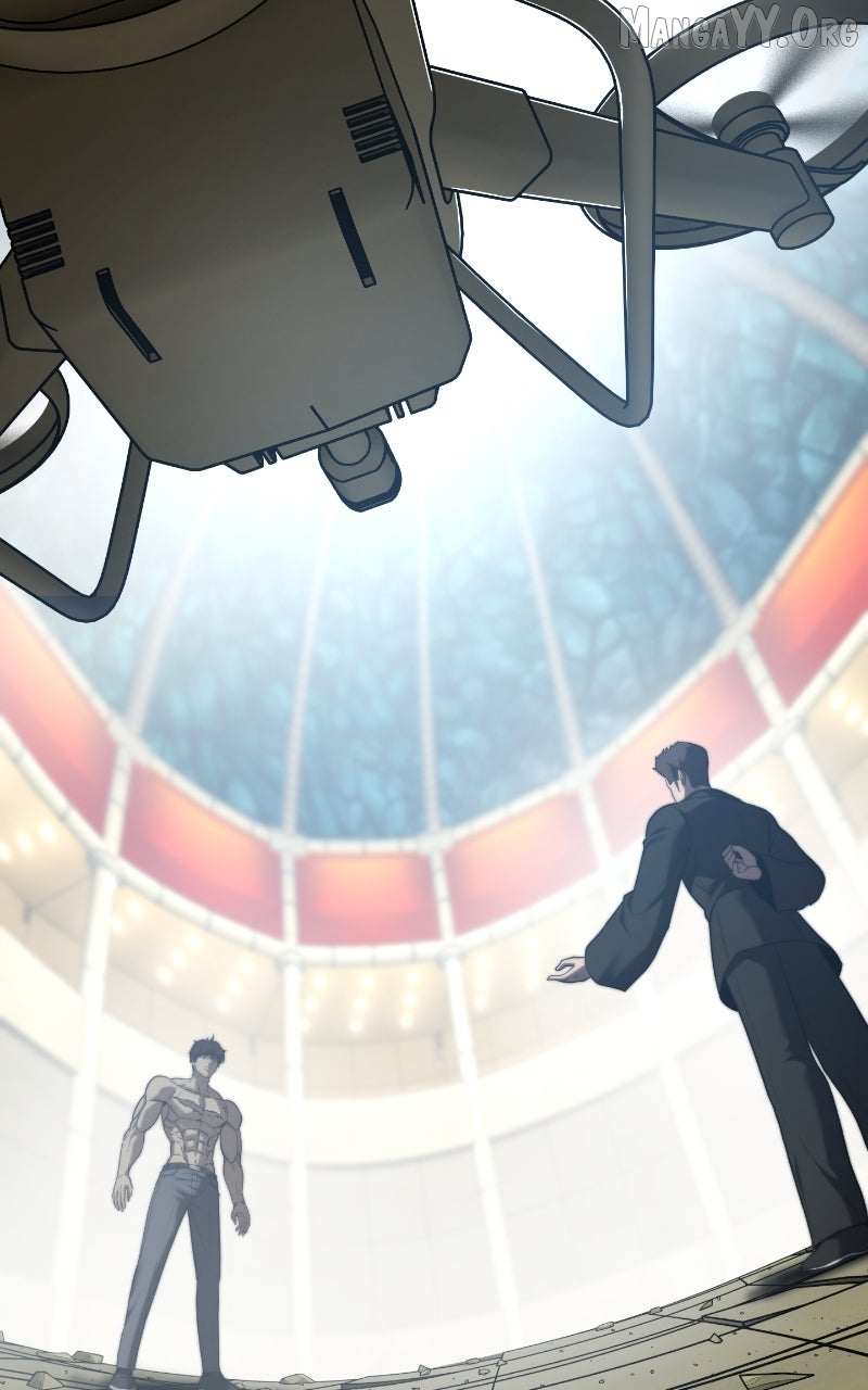 Combat Ward Chapter 50 page 47 - 
