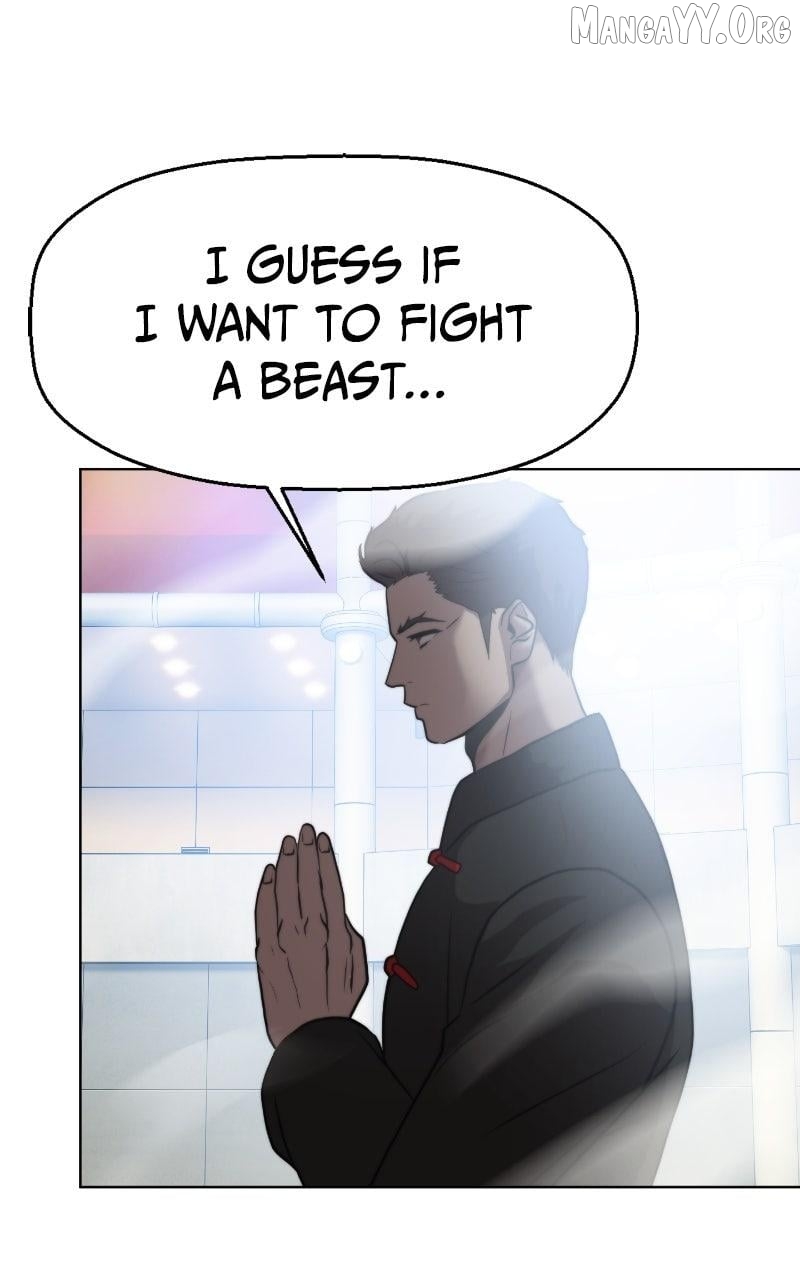 Combat Ward Chapter 51 page 1 - 