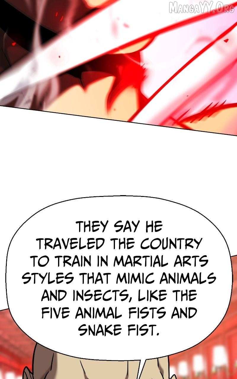 Combat Ward Chapter 51 page 22 - 