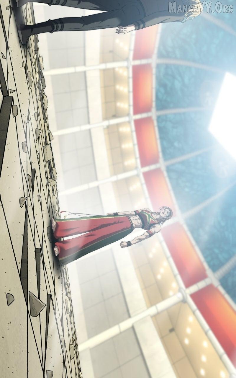 Combat Ward Chapter 52 page 33 - 