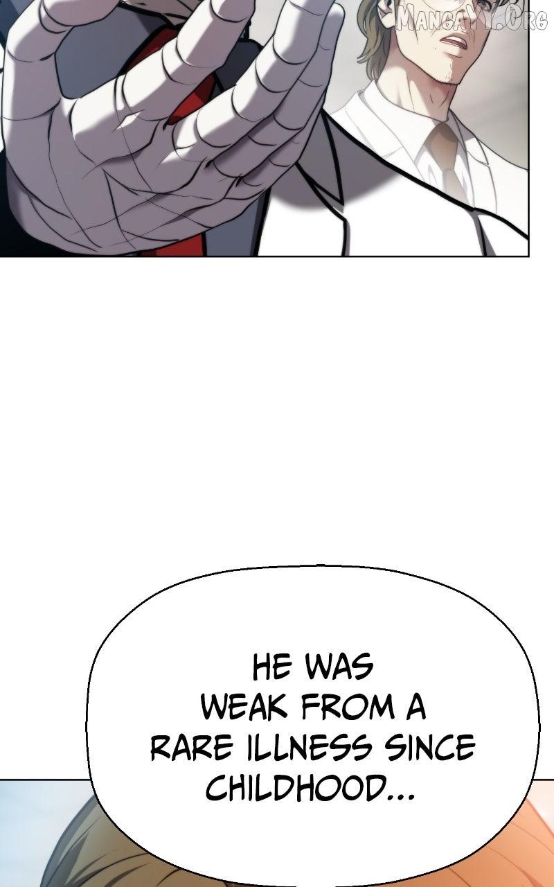 Combat Ward Chapter 52 page 8 - 