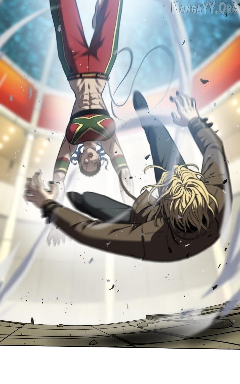 Combat Ward Chapter 52 page 91 - 