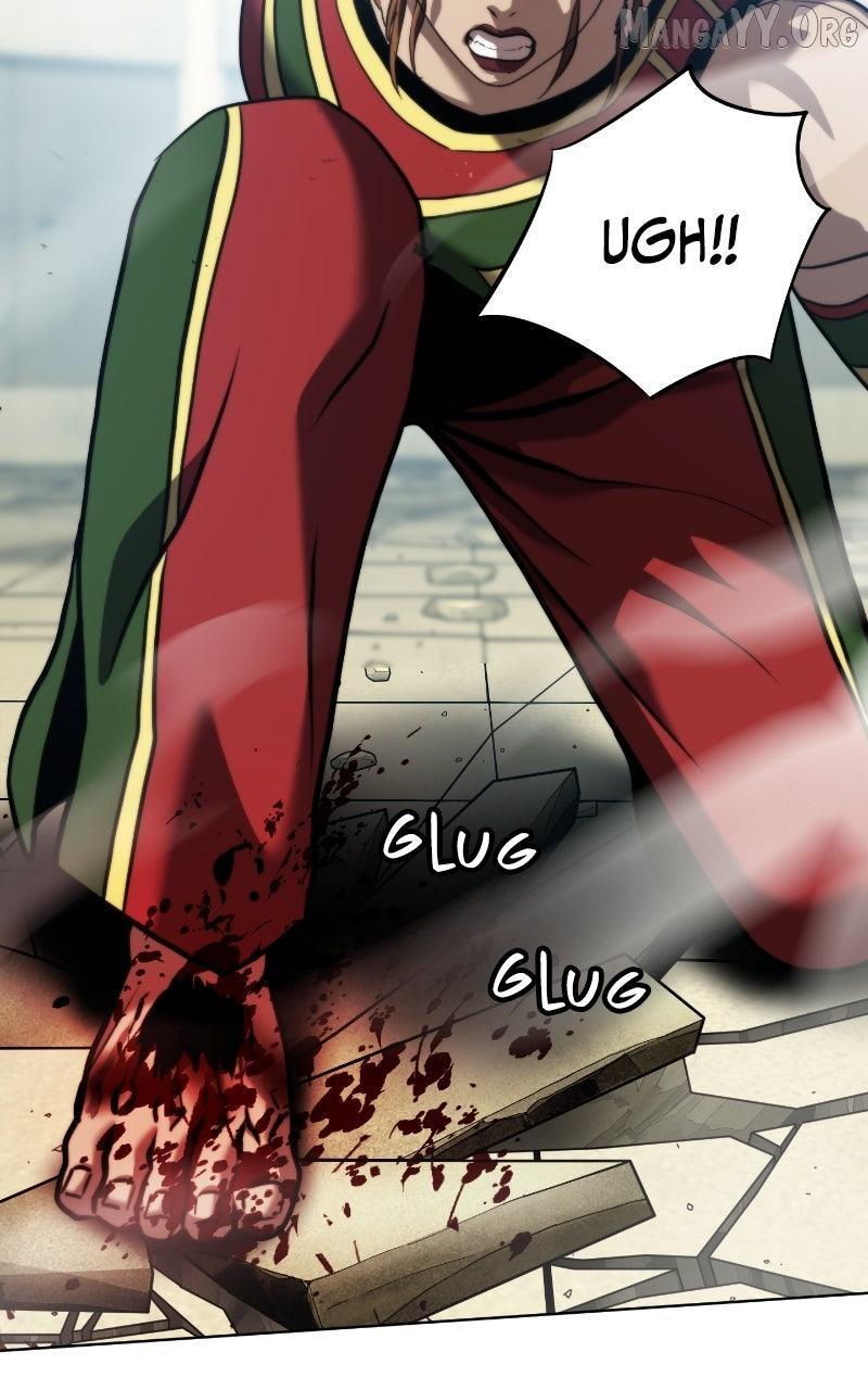 Combat Ward Chapter 53 page 12 - 