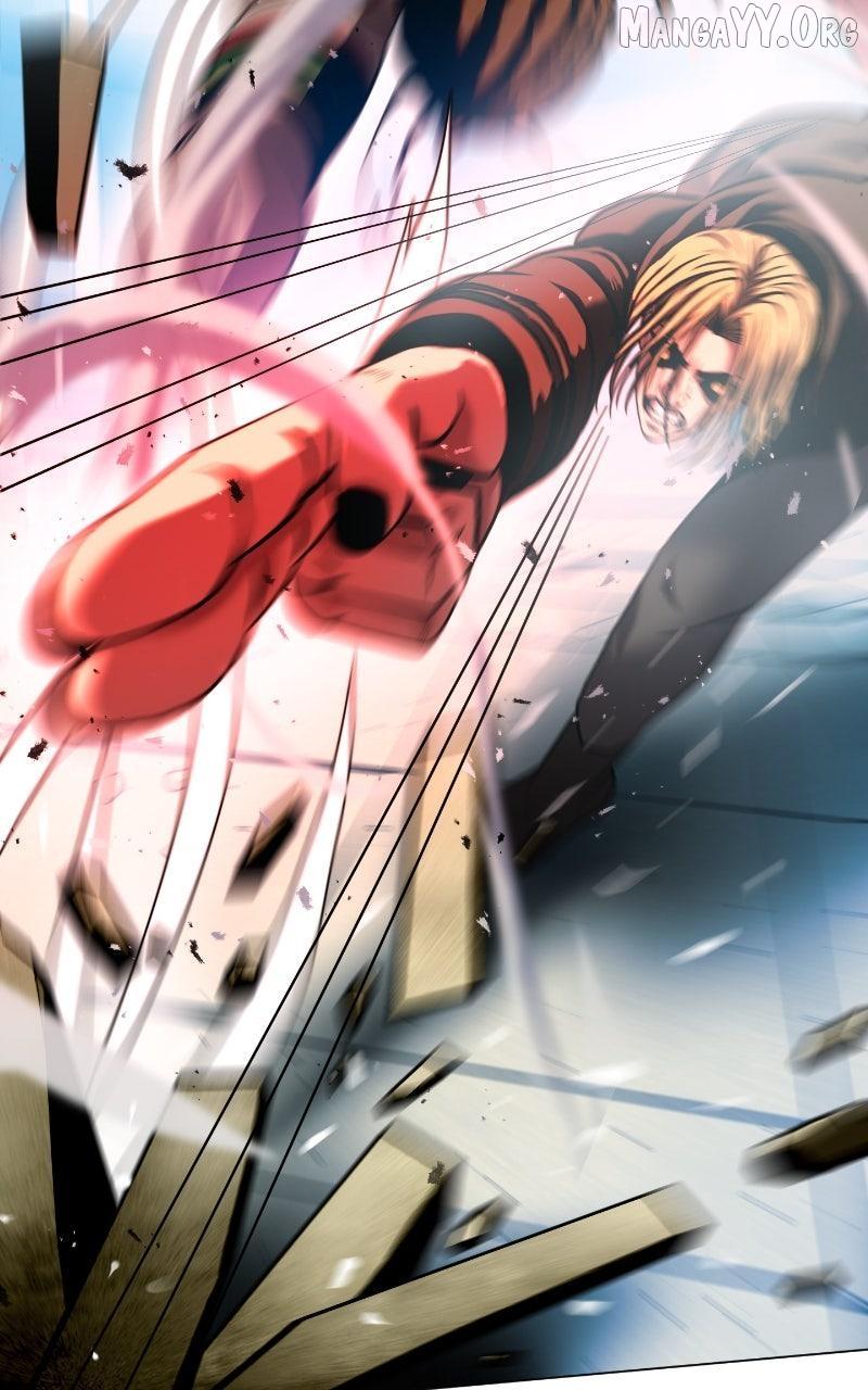 Combat Ward Chapter 53 page 32 - 