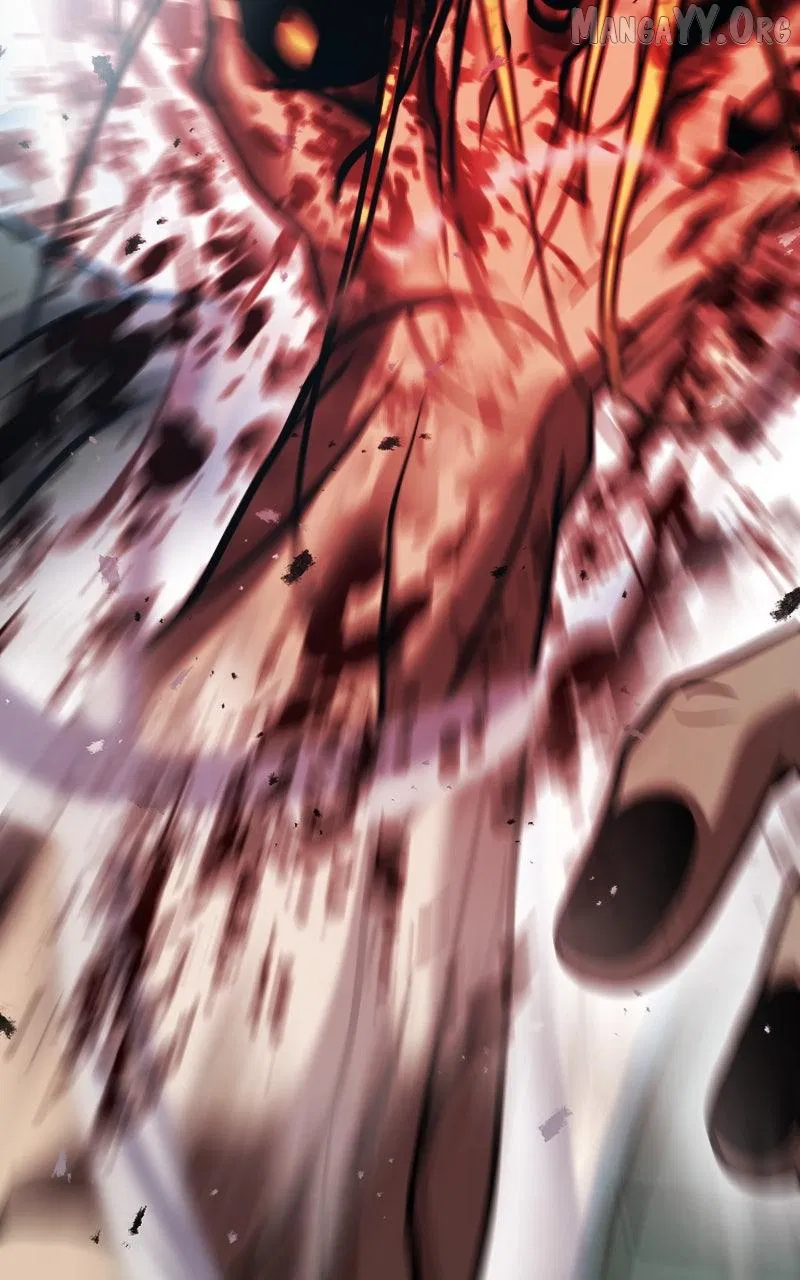 Combat Ward Chapter 54 page 21 - 
