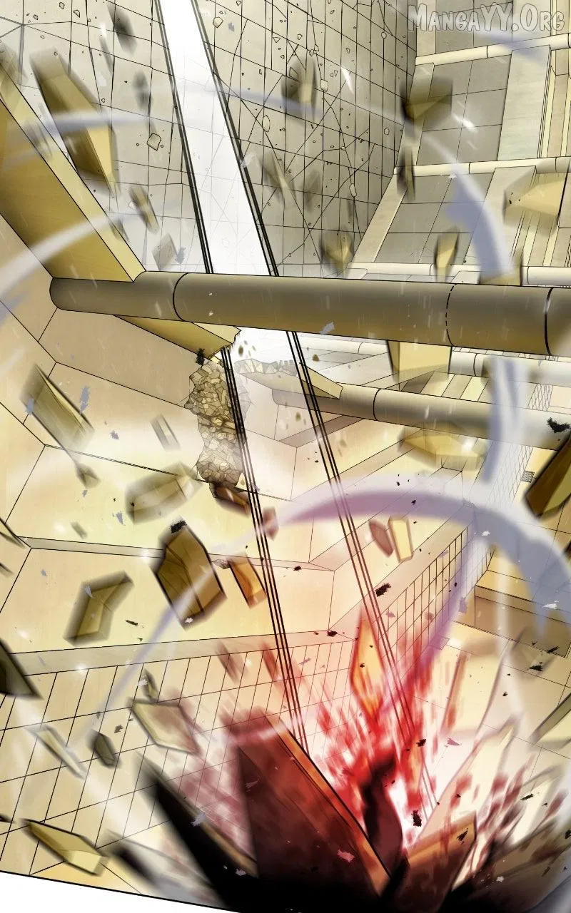 Combat Ward Chapter 54 page 23 - 