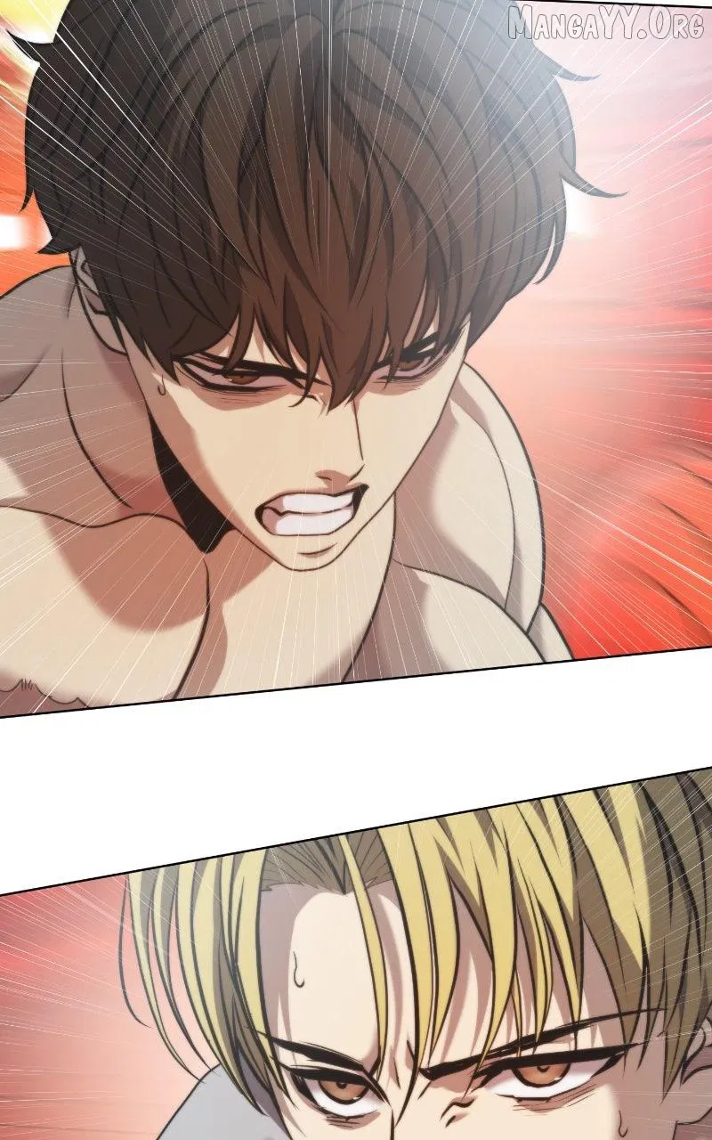 Combat Ward Chapter 54 page 37 - 
