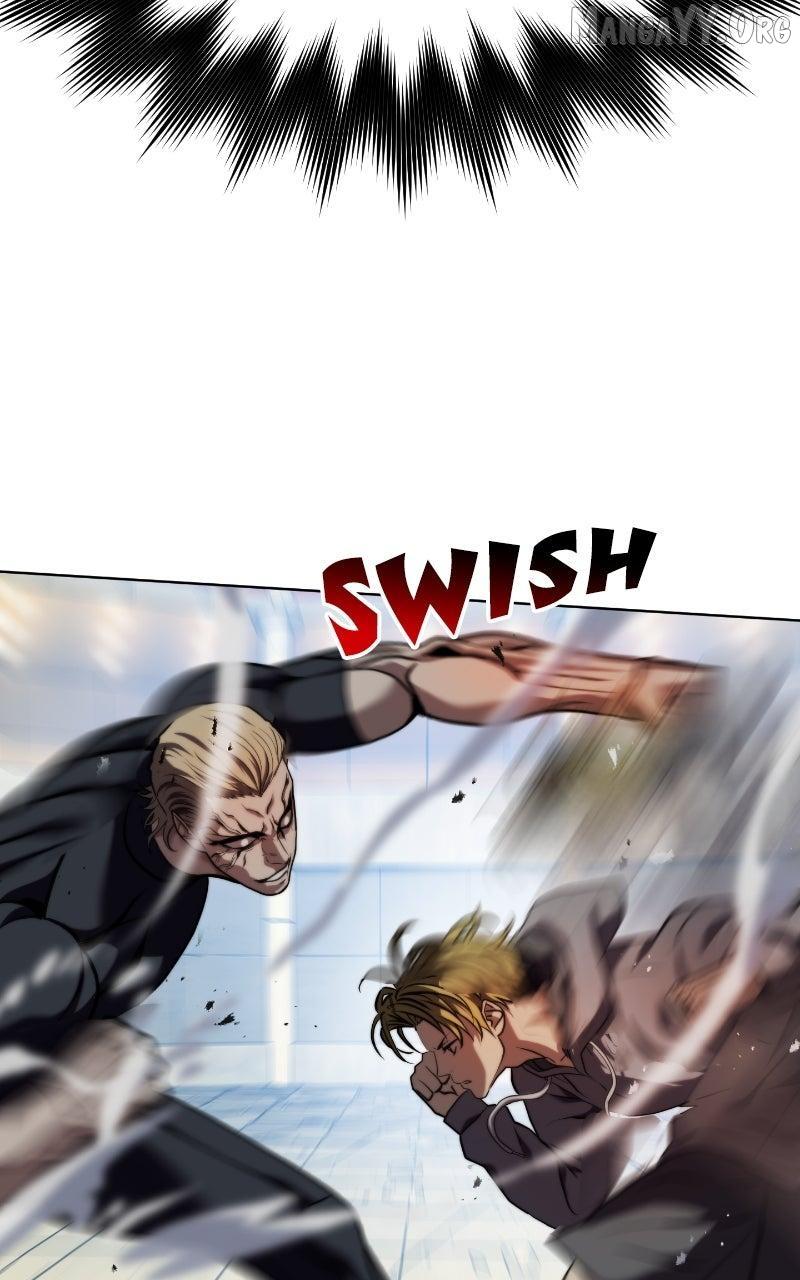Combat Ward Chapter 55 page 19 - 